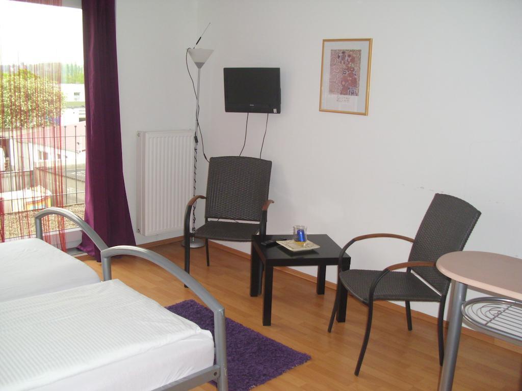 Casa Rose Hotel Essen Exterior foto