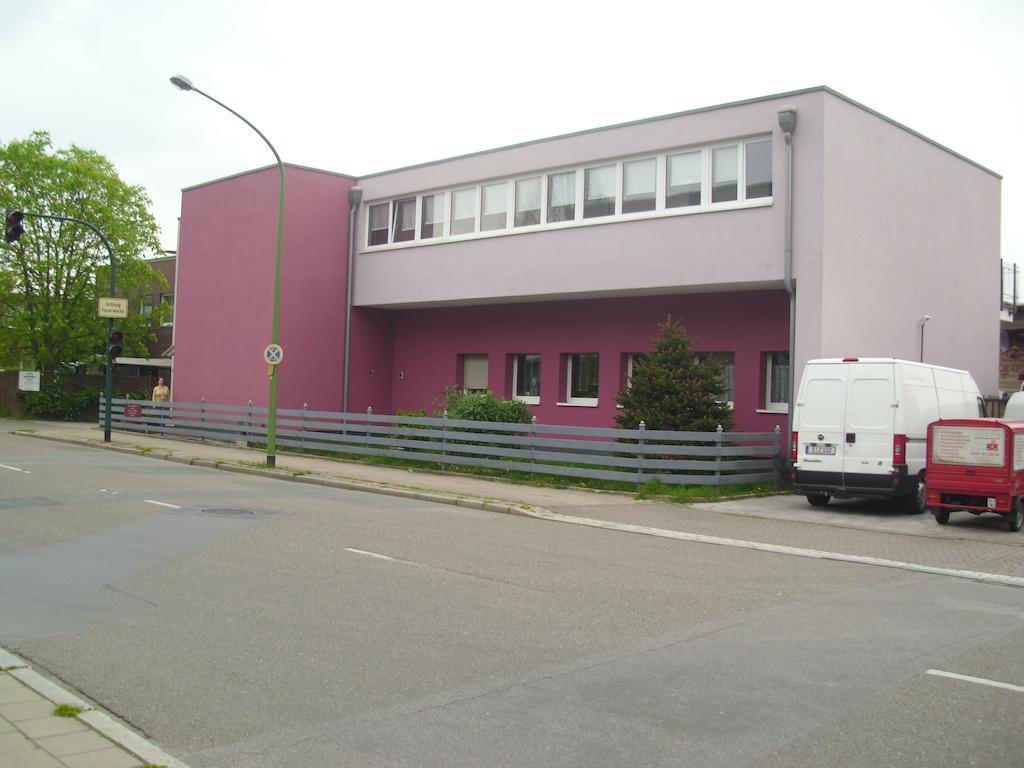 Casa Rose Hotel Essen Exterior foto